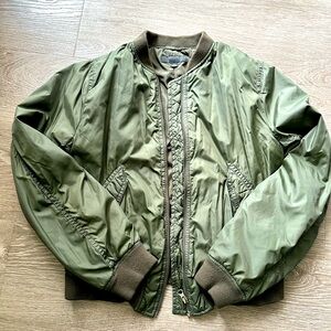 Uniqlo - Women Bomber Jacket - Size S